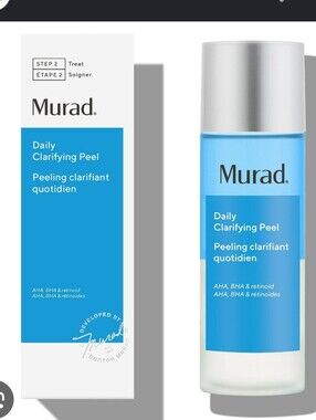 Murad Daily Clarifying Peel — New In Box